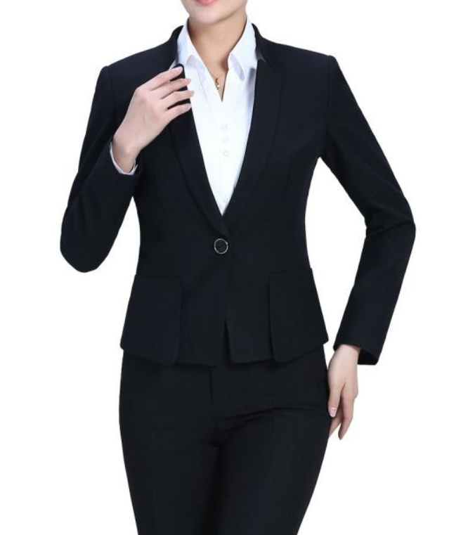 商務西服，職業裝西裝，西服套裝，女士小西裝